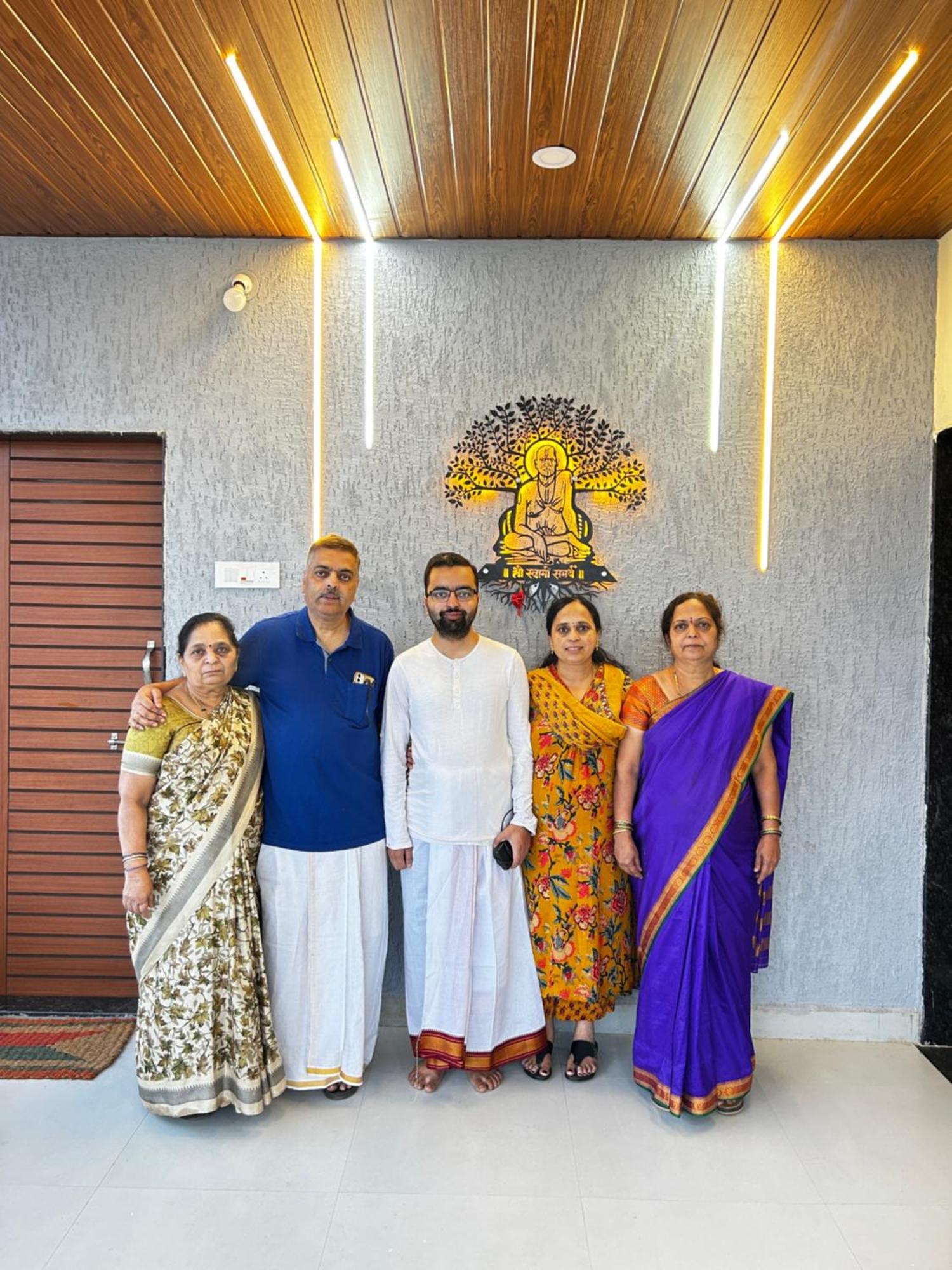 Vatavriksha Guest House,Akkalkot Akalkot Экстерьер фото
